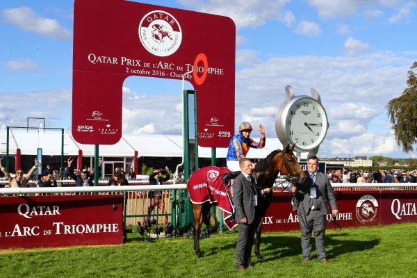 Qatar Prix de l’Arc de Triomphe: l’Irlandaise Found crée la surprise et remporte l’Arc!