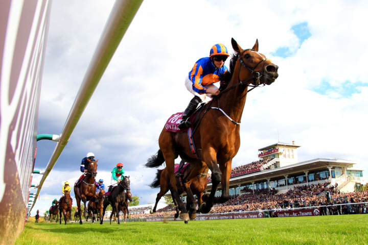 Qatar Prix de l’Arc de Triomphe: l’Irlandaise Found crée la surprise et remporte l’Arc! Qatar Prix de l’Arc de Triomphe: l’Irlandaise Found crée la surprise et remporte l’Arc!