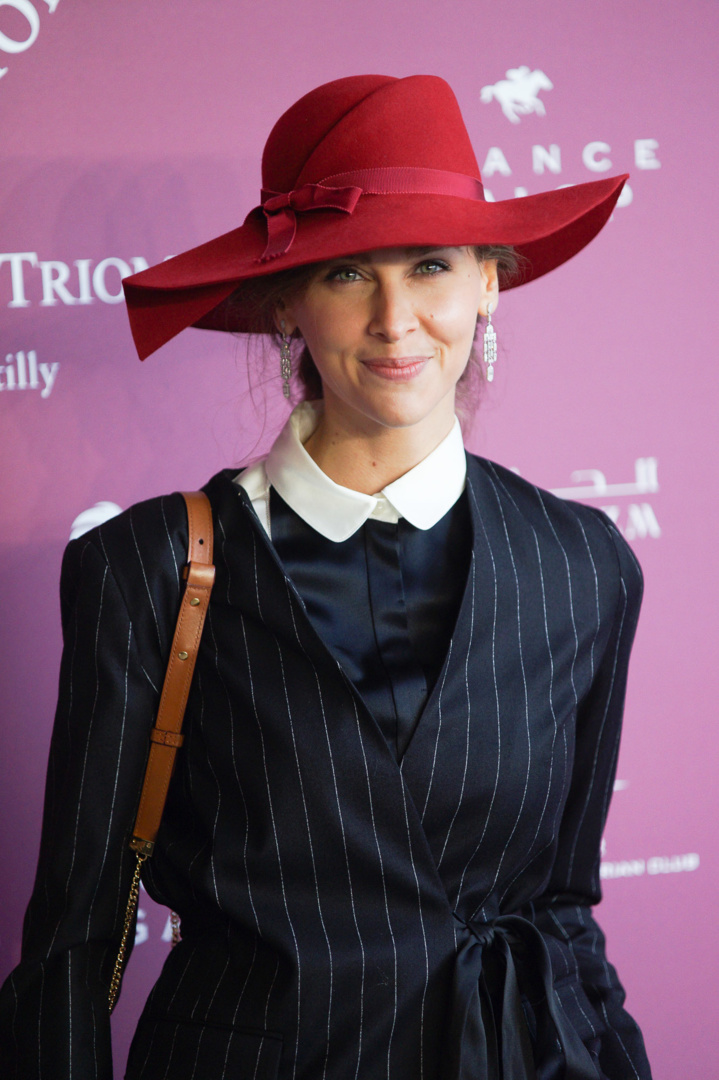 Qatar Prix de l’Arc de Triomphe: l’Irlandaise Found crée la surprise et remporte l’Arc! Qatar Prix de l’Arc de Triomphe: l’Irlandaise Found crée la surprise et remporte l’Arc!