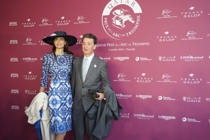 Qatar Prix de l’Arc de Triomphe: l’Irlandaise Found crée la surprise et remporte l’Arc!