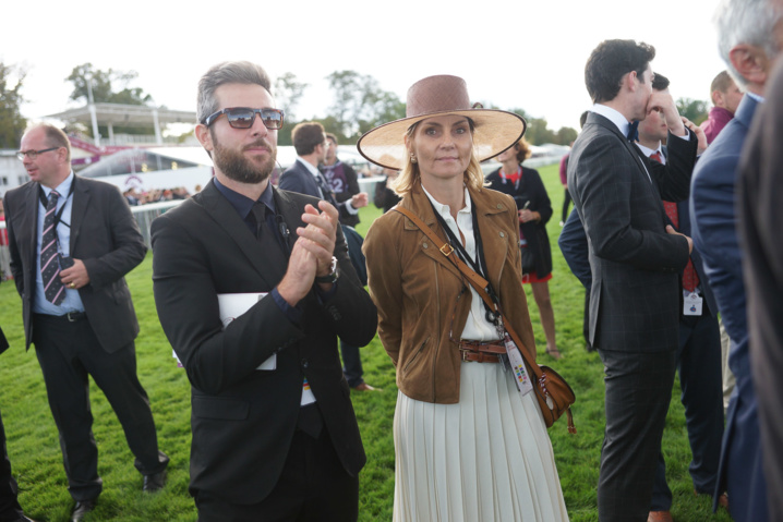 Qatar Prix de l’Arc de Triomphe: l’Irlandaise Found crée la surprise et remporte l’Arc!
