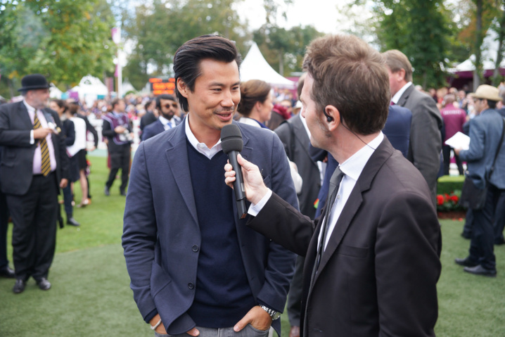 Qatar Prix de l’Arc de Triomphe: l’Irlandaise Found crée la surprise et remporte l’Arc! Qatar Prix de l’Arc de Triomphe: l’Irlandaise Found crée la surprise et remporte l’Arc!