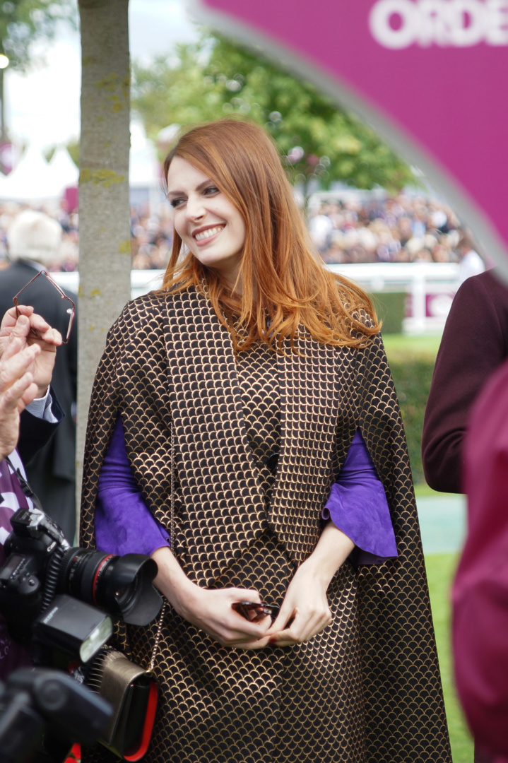 Qatar Prix de l’Arc de Triomphe: l’Irlandaise Found crée la surprise et remporte l’Arc! Qatar Prix de l’Arc de Triomphe: l’Irlandaise Found crée la surprise et remporte l’Arc!