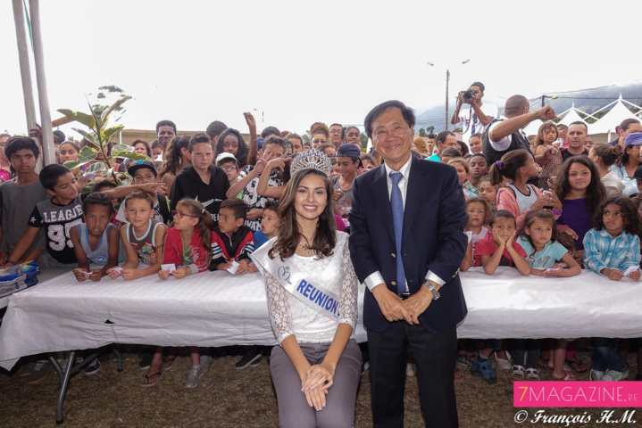 Une ambiance de folie au 17ème! Une ambiance de folie au 17ème!