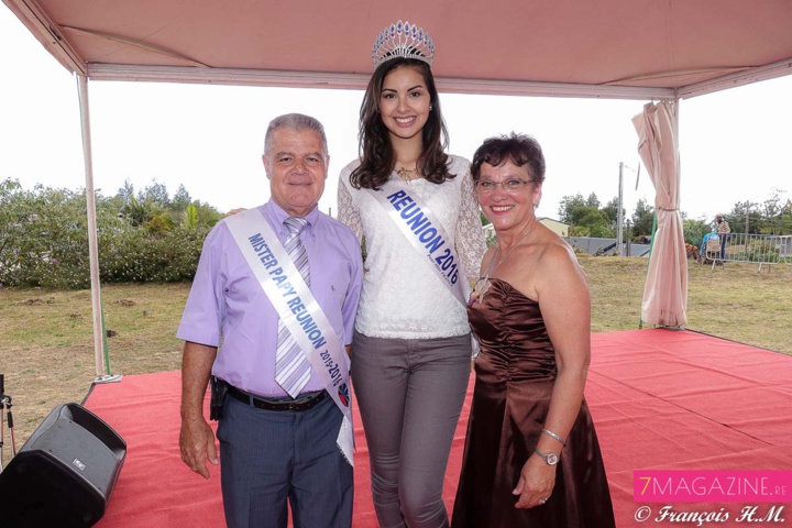 Miss Réunion invitée par André Thien Ah-Koon: Ambre N'guyen accueillie en reine! Miss Réunion invitée par André Thien Ah-Koon: Ambre N'guyen accueillie en reine!