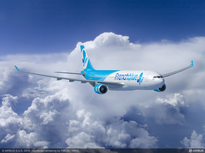 249€ le vol Réunion Orly dès juin : Frenchblue déterre la hache de guerre