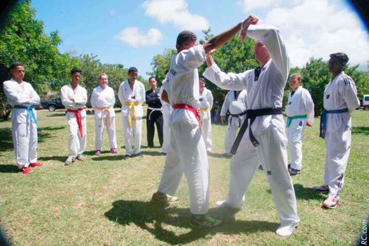 D'atelier en atelier, Gérard Tayllamin a prodigué ses précieux conseils D'atelier en atelier, Gérard Tayllamin a prodigué ses précieux conseils