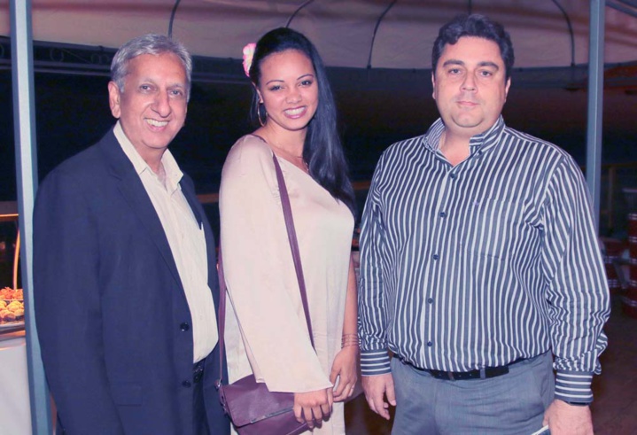 Road show des Seychelles Road show des Seychelles