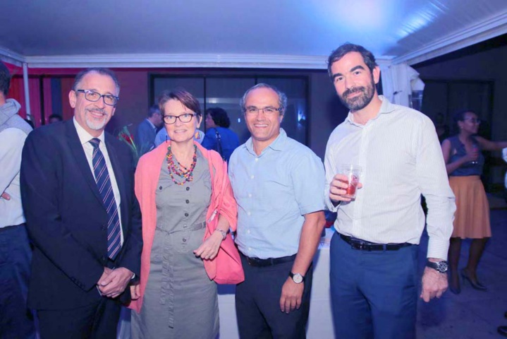 Assemblée Générale de l'ADIR 2016 avec Claude Onesta Assemblée Générale de l'ADIR 2016 avec Claude Onesta