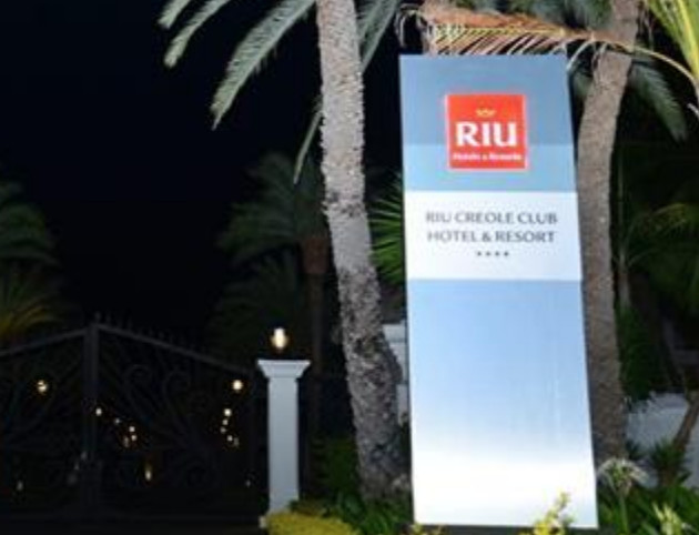 L'Hôtel RIU Creole est durement sanctionné (photo l'Express)