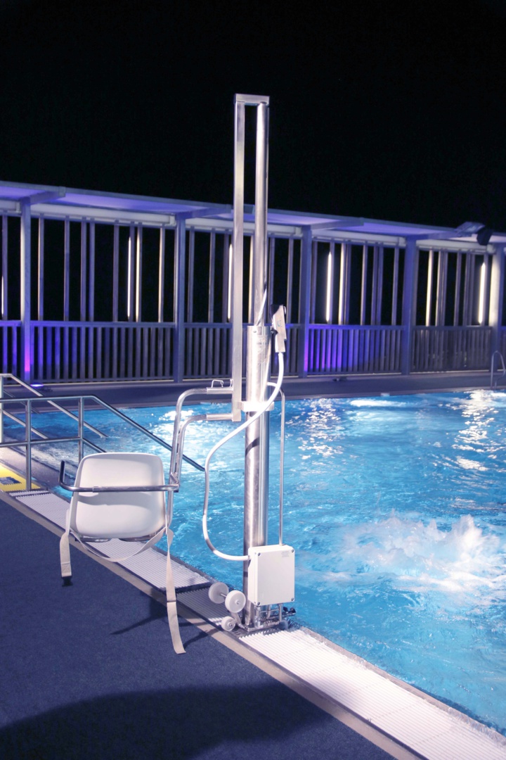 Enfin une piscine à Saint-Leu!