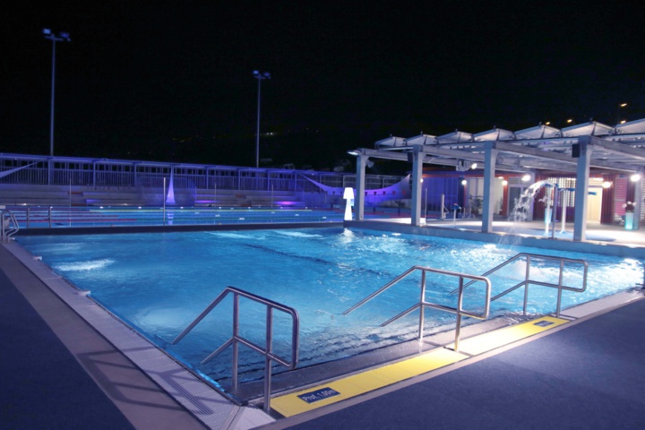 Enfin une piscine à Saint-Leu!