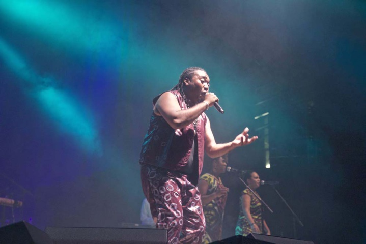 Lindigo, Désiré François et Cassiya: Zanfan Zilwa réunis! Lindigo, Désiré François et Cassiya: Zanfan Zilwa réunis!