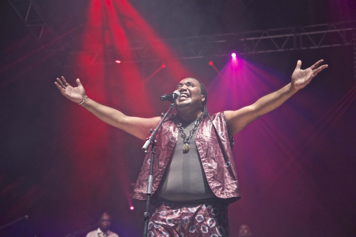 Lindigo, Désiré François et Cassiya: Zanfan Zilwa réunis! Lindigo, Désiré François et Cassiya: Zanfan Zilwa réunis!