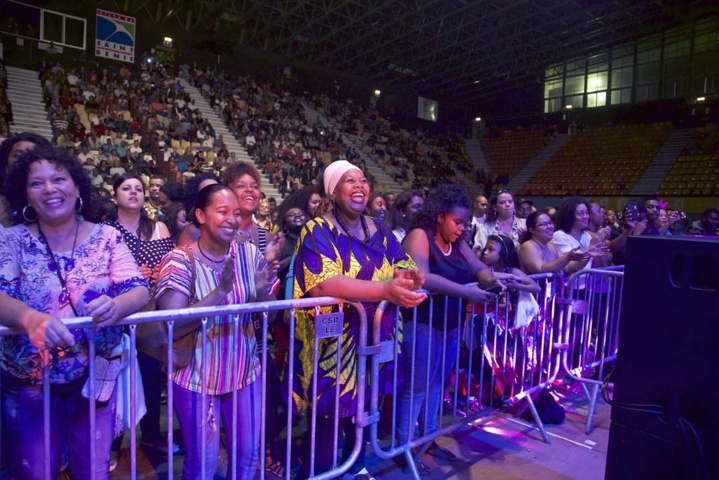 Lindigo, Désiré François et Cassiya: Zanfan Zilwa réunis! Lindigo, Désiré François et Cassiya: Zanfan Zilwa réunis!