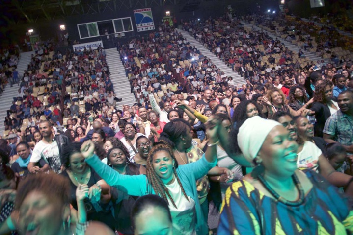 Lindigo, Désiré François et Cassiya: Zanfan Zilwa réunis! Lindigo, Désiré François et Cassiya: Zanfan Zilwa réunis!