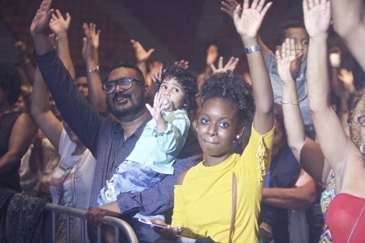 Lindigo, Désiré François et Cassiya: Zanfan Zilwa réunis! Lindigo, Désiré François et Cassiya: Zanfan Zilwa réunis!