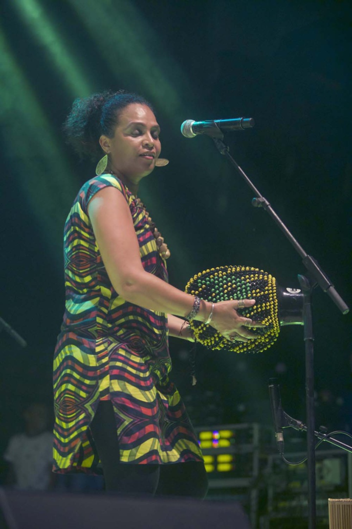 Lindigo, Désiré François et Cassiya: Zanfan Zilwa réunis! Lindigo, Désiré François et Cassiya: Zanfan Zilwa réunis!