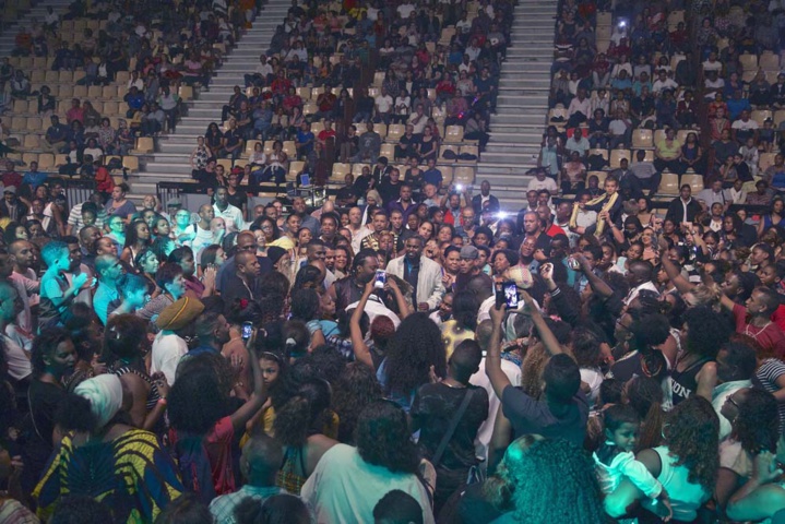 Lindigo, Désiré François et Cassiya: Zanfan Zilwa réunis! Lindigo, Désiré François et Cassiya: Zanfan Zilwa réunis!