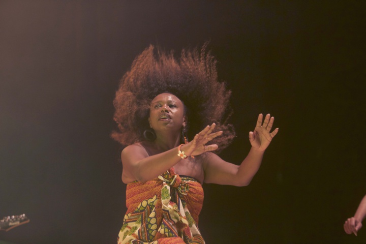 Lindigo, Désiré François et Cassiya: Zanfan Zilwa réunis! Lindigo, Désiré François et Cassiya: Zanfan Zilwa réunis!