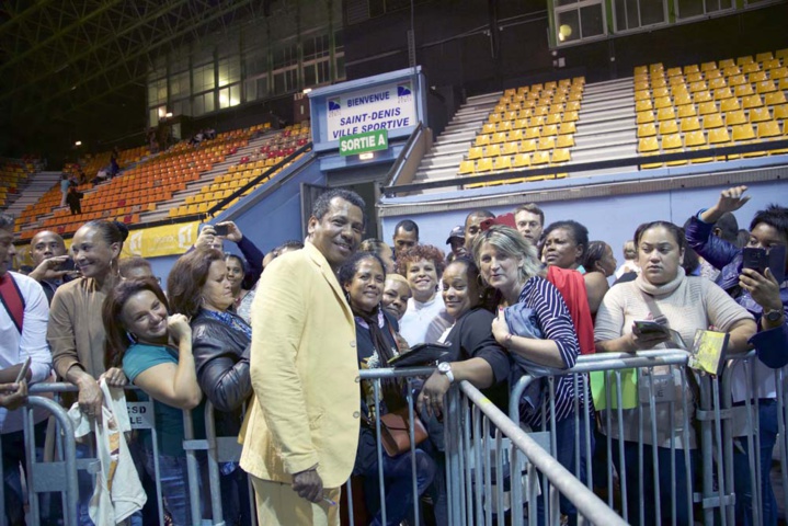 Lindigo, Désiré François et Cassiya: Zanfan Zilwa réunis! Lindigo, Désiré François et Cassiya: Zanfan Zilwa réunis!