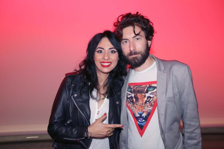 Avec Nicolas Luquet, compositeur et sound designer du film Avec Nicolas Luquet, compositeur et sound designer du film