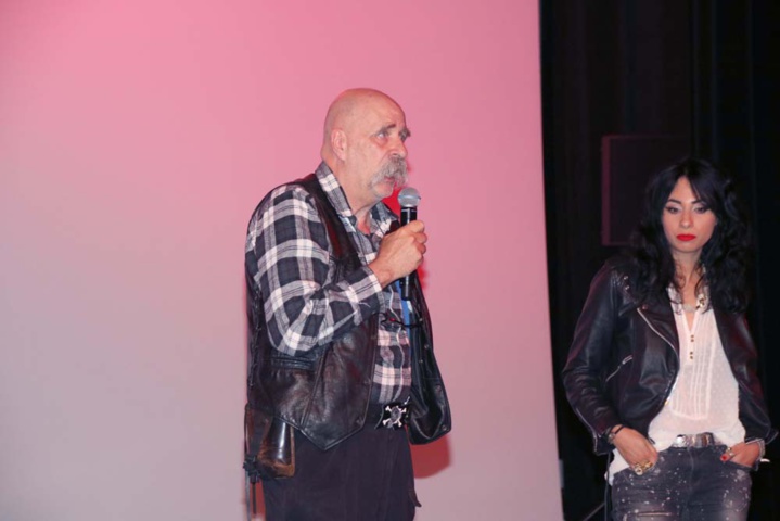 Echanges avec le public... Echanges avec le public...