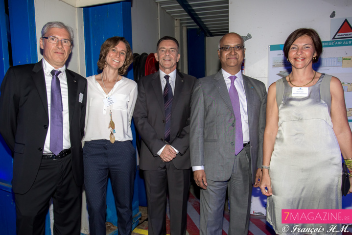 David Rougeau, Karine Bonnal, Jean-Marc Gazzini, Marie-Joseph Malé et Valérie Boschian-Calligrafi David Rougeau, Karine Bonnal, Jean-Marc Gazzini, Marie-Joseph Malé et Valérie Boschian-Calligrafi