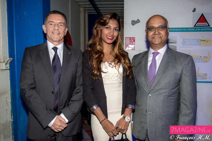 Jean-Marc Grazzini, Laura, et Marie-Joseph Malé Jean-Marc Grazzini, Laura, et Marie-Joseph Malé