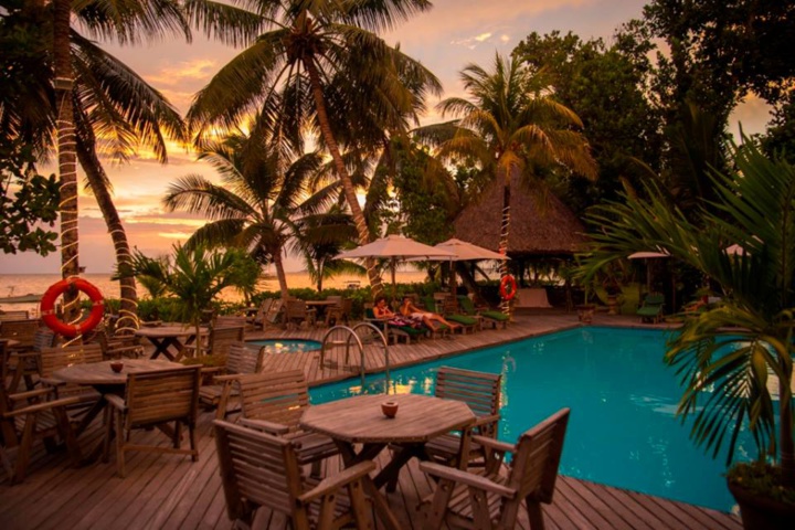 L'Indian Ocean Lodge, un endroit rêvé! L'Indian Ocean Lodge, un endroit rêvé!