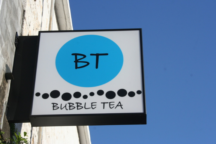 La remise du lot a eu lieu chez Bubble Tea à Saint-Denis