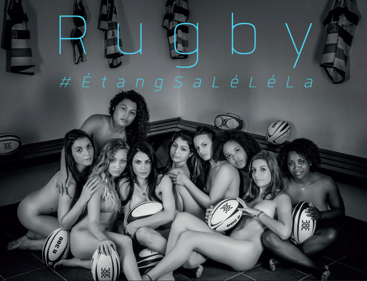 La couverture du calendrier. Photo : Laurent Capmas. La couverture du calendrier. Photo : Laurent Capmas.