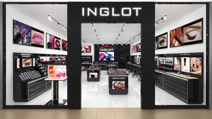 Inglot : la nouvelle marque de cosmétiques qui fait fureur à La Réunion
