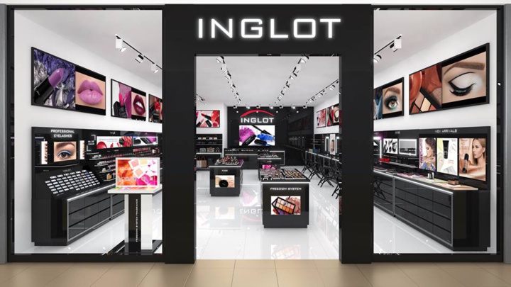 Inglot : la nouvelle marque de cosmétiques qui fait fureur à La Réunion Inglot : la nouvelle marque de cosmétiques qui fait fureur à La Réunion