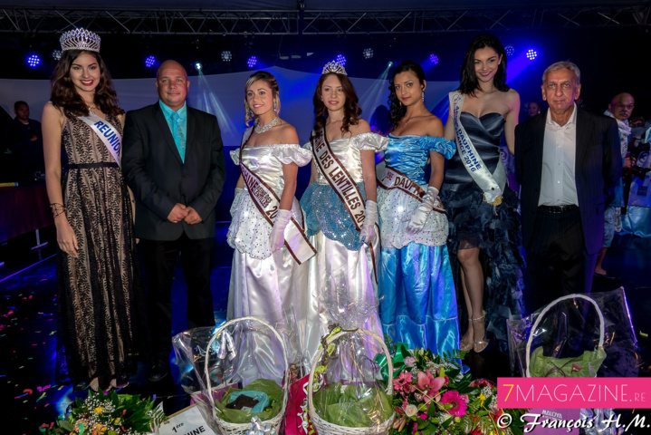 Reine des Lentilles 2016 à Cilaos: Ophélie Baillf couronnée Reine des Lentilles 2016 à Cilaos: Ophélie Baillf couronnée