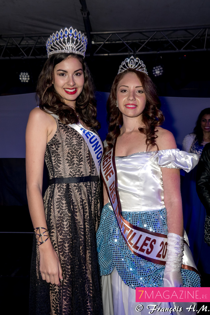 Ambre N'guyen et Ophélie Baillif Ambre N'guyen et Ophélie Baillif