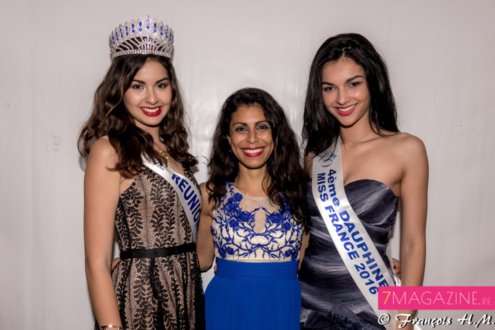 Reine des Lentilles 2016 à Cilaos: Ophélie Baillf couronnée Reine des Lentilles 2016 à Cilaos: Ophélie Baillf couronnée