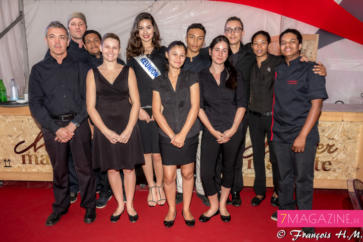 La photo de famille La photo de famille