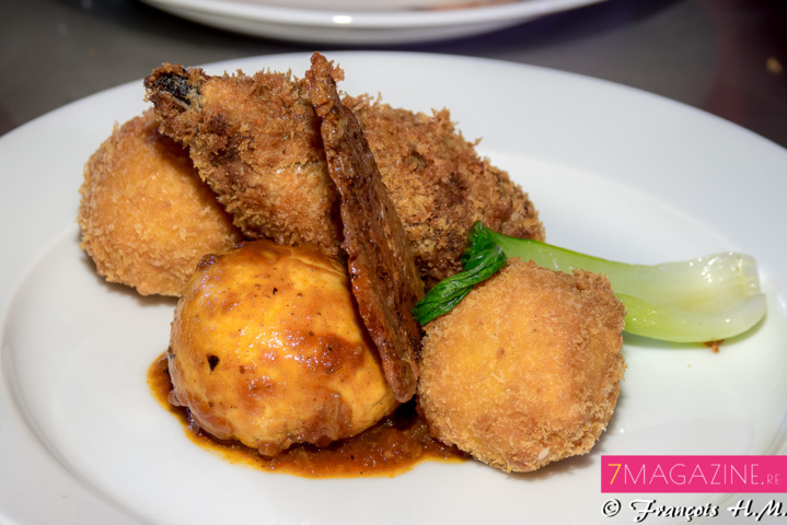 Le fameux carry poulet revisité Le fameux carry poulet revisité