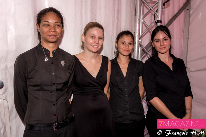 L'équipe de la Case Pitey L'équipe de la Case Pitey