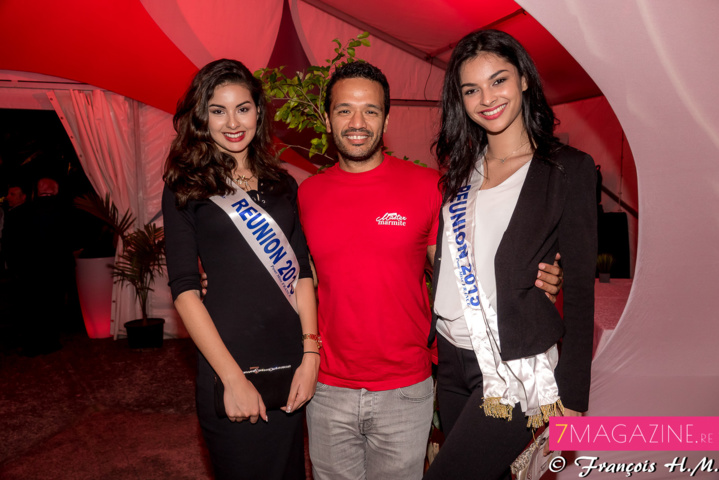 Jimmy Ferblantier, responsable communication SHLMR avec Ambre et Azuima Jimmy Ferblantier, responsable communication SHLMR avec Ambre et Azuima