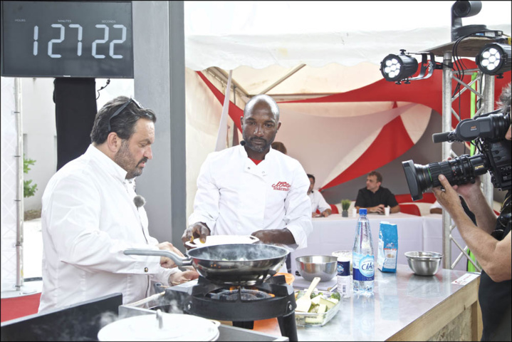 Les conseils du chef... Les conseils du chef...