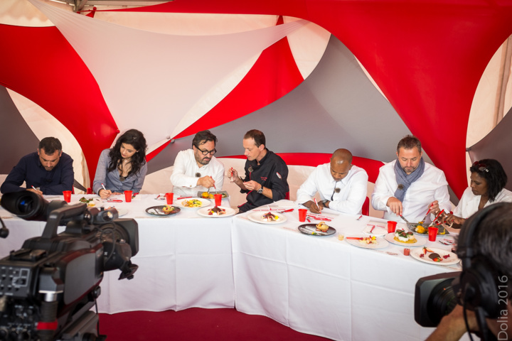 Dolorès Sinapan remporte la finale Master Marmite 2016