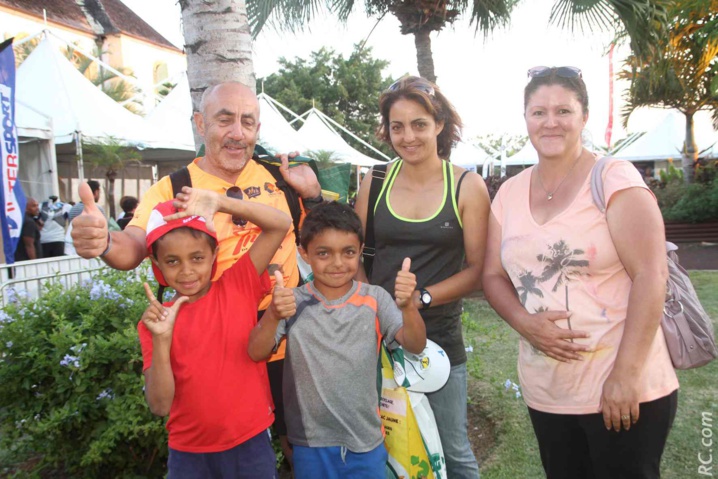 Michel Fontaine a embarqué sa fille dans l'aventure du Grand Raid. Son épouse assurera l'assistance Michel Fontaine a embarqué sa fille dans l'aventure du Grand Raid. Son épouse assurera l'assistance