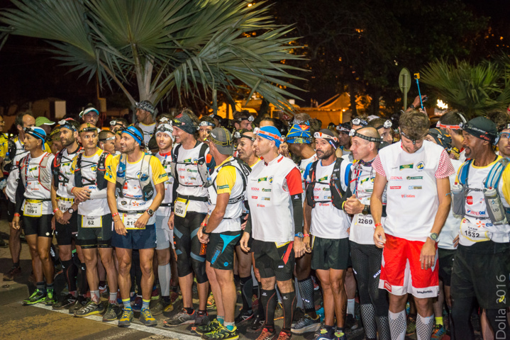 Le Grand Raid, c'est parti!