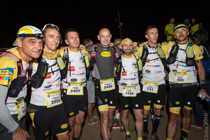 Le Grand Raid, c'est parti! Le Grand Raid, c'est parti!