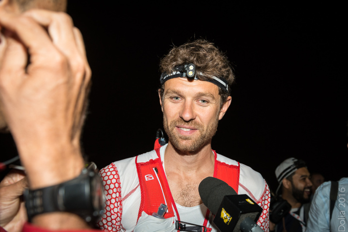 Le Grand Raid, c'est parti!