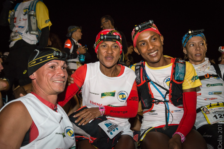 Le Grand Raid, c'est parti! Le Grand Raid, c'est parti!