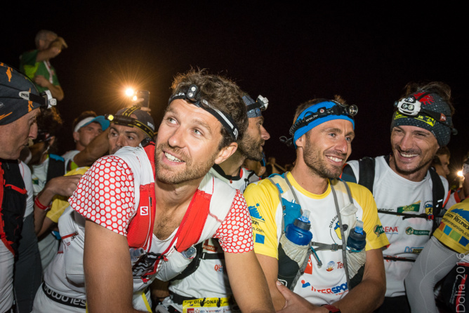 Le Grand Raid, c'est parti! Le Grand Raid, c'est parti!