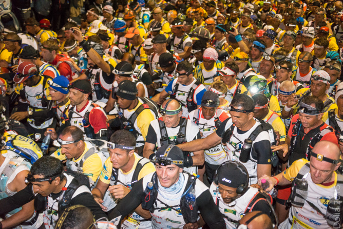 Le Grand Raid, c'est parti! Le Grand Raid, c'est parti!